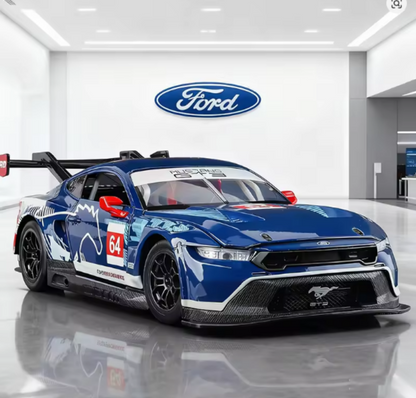 Ford Mustang GT3 1/24