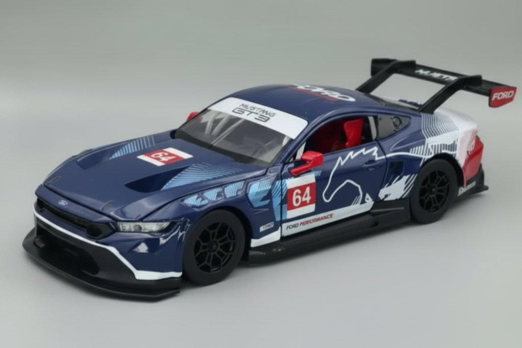Ford Mustang GT3 1/24