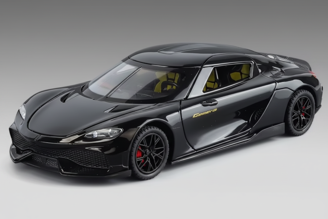 Koenigsegg Gemera 1/24