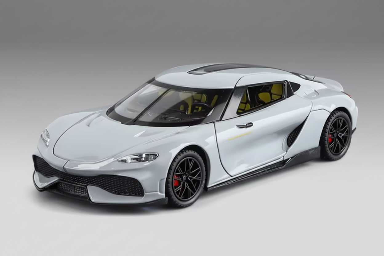 Koenigsegg Gemera 1/24