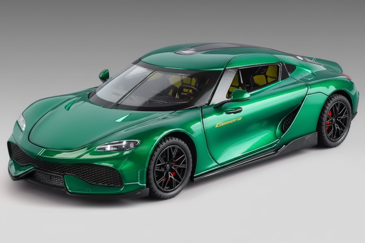Koenigsegg Gemera 1/24