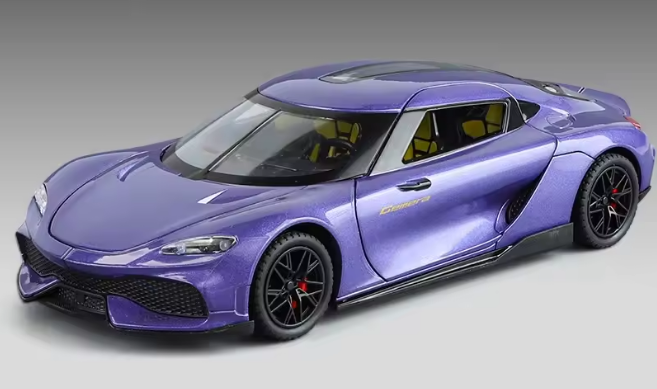 Koenigsegg Gemera 1/24