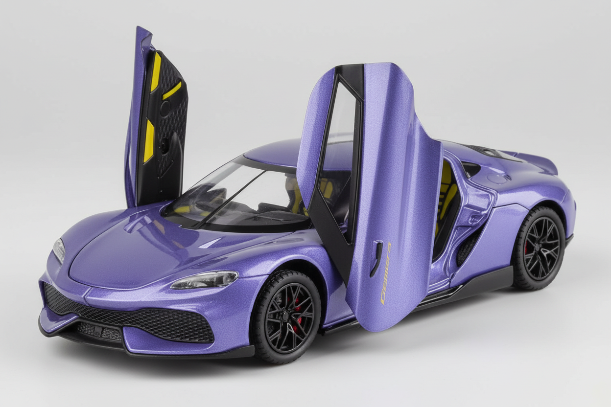 Koenigsegg Gemera 1/24