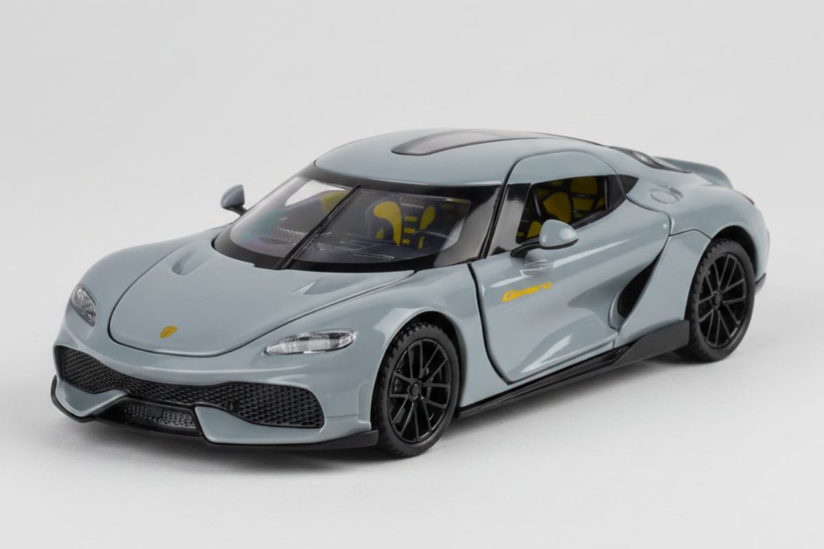 Koenigsegg Gemera