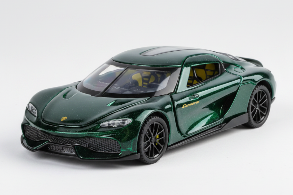 Koenigsegg Gemera