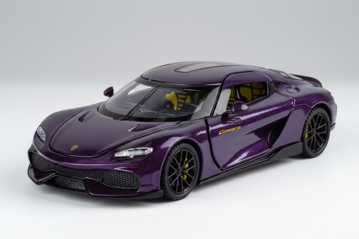 Koenigsegg Gemera