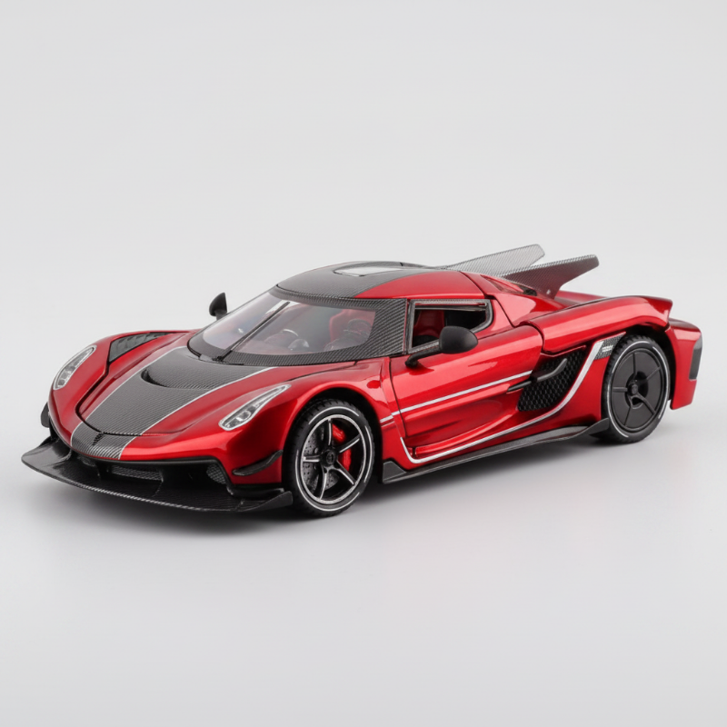 Koenigsegg Jesko Absolut 1/24