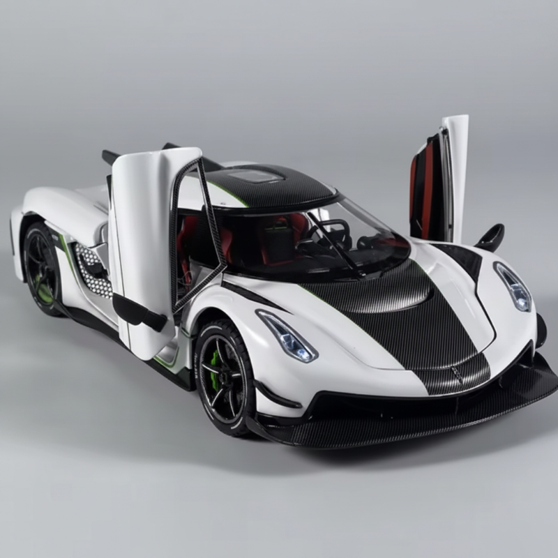 Koenigsegg Jesko Absolut 1/24