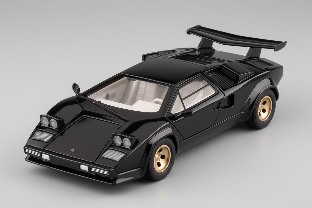Lamborghini Countach 1/24
