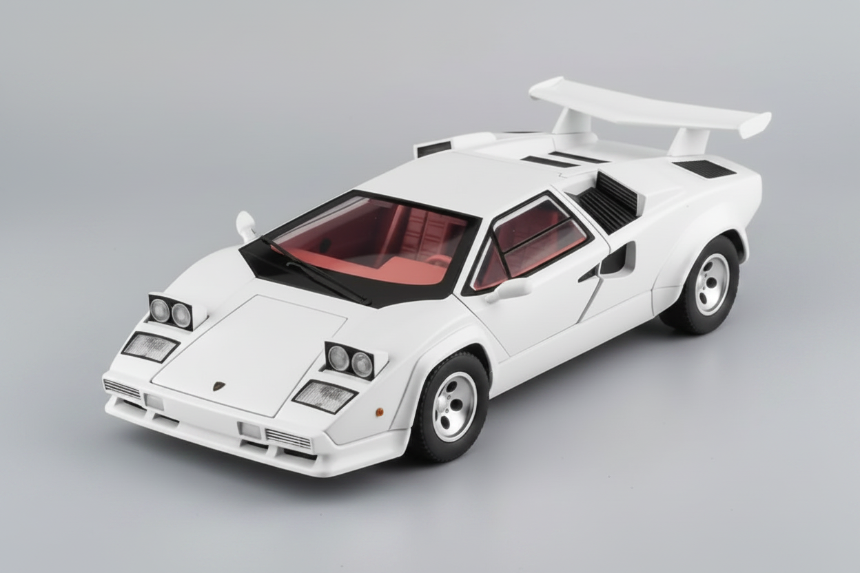 Lamborghini Countach 1/24