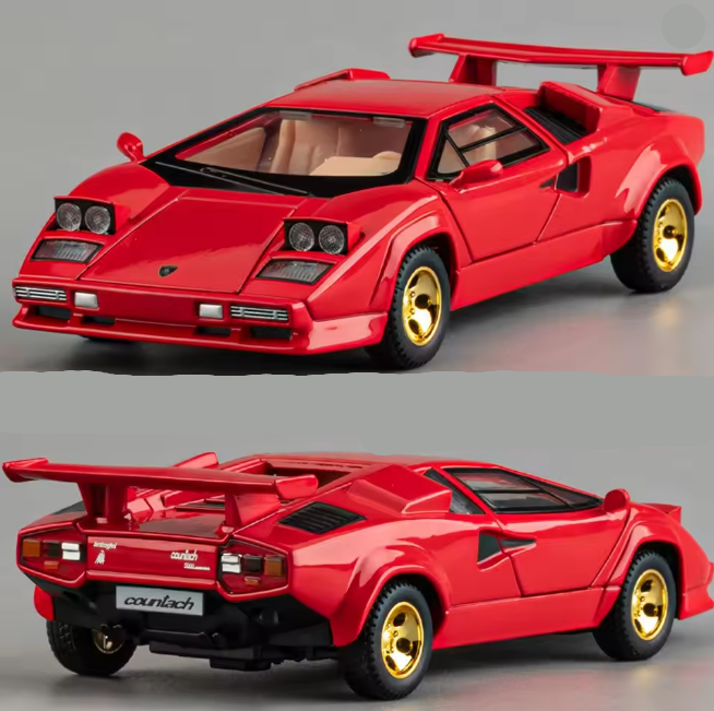 Lamborghini Countach 1/32