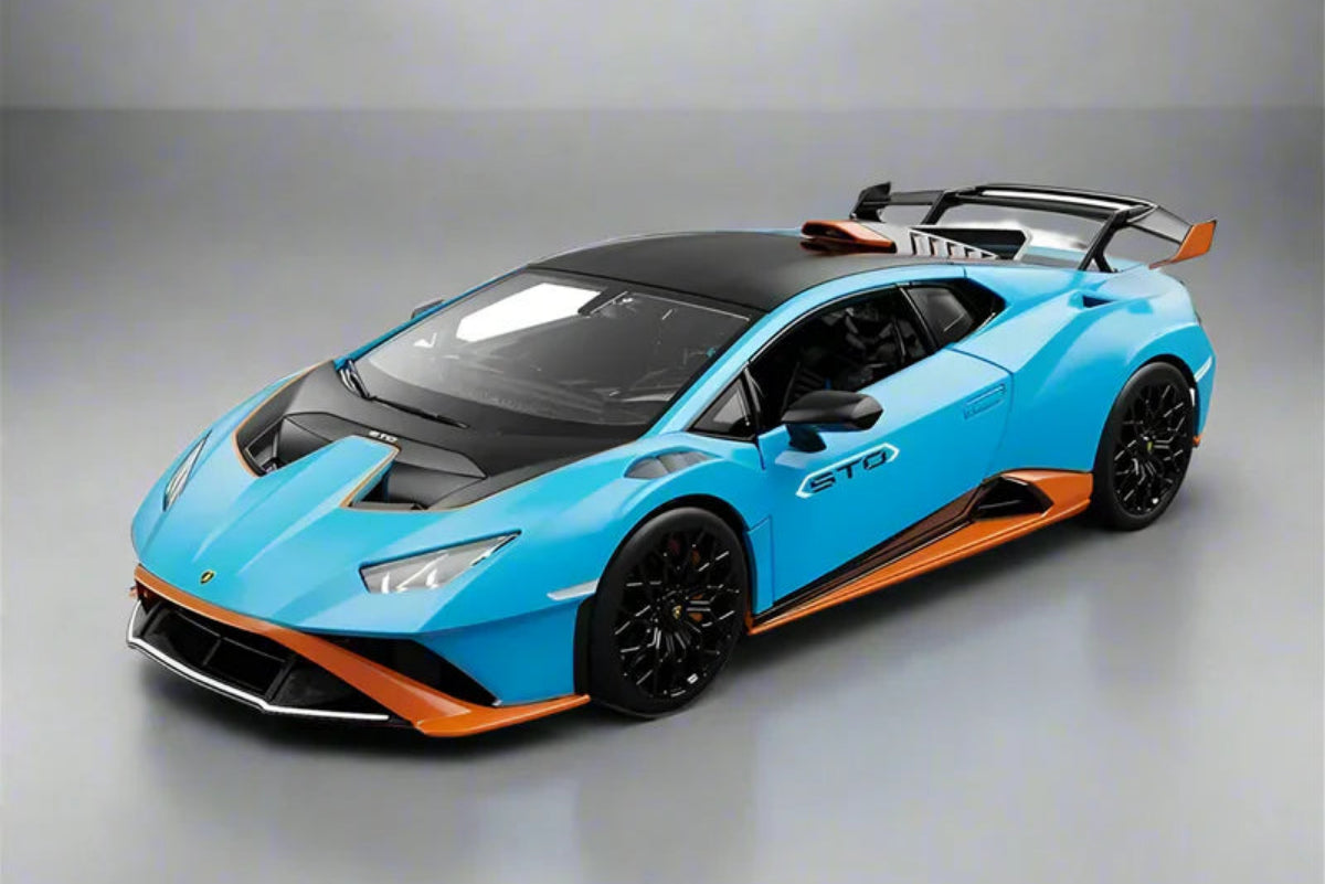Lamborghini Huracan STO 1/18