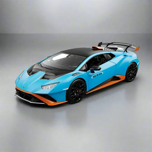 Lamborghini Huracan STO 1/18