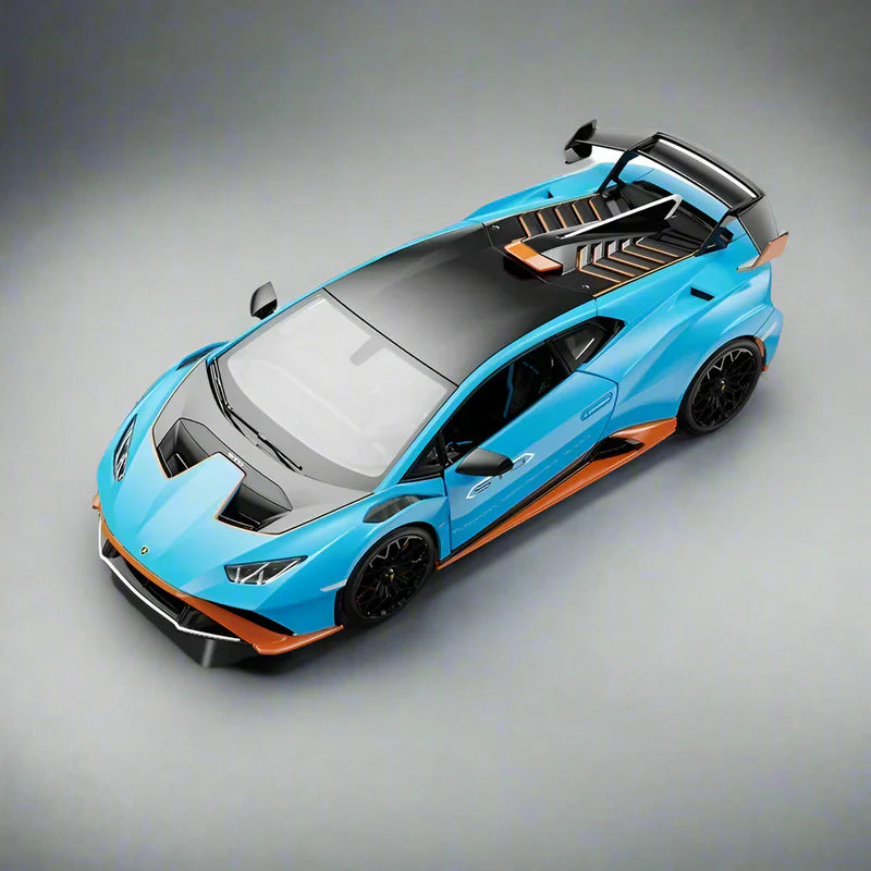 Lamborghini Huracan STO 1/18