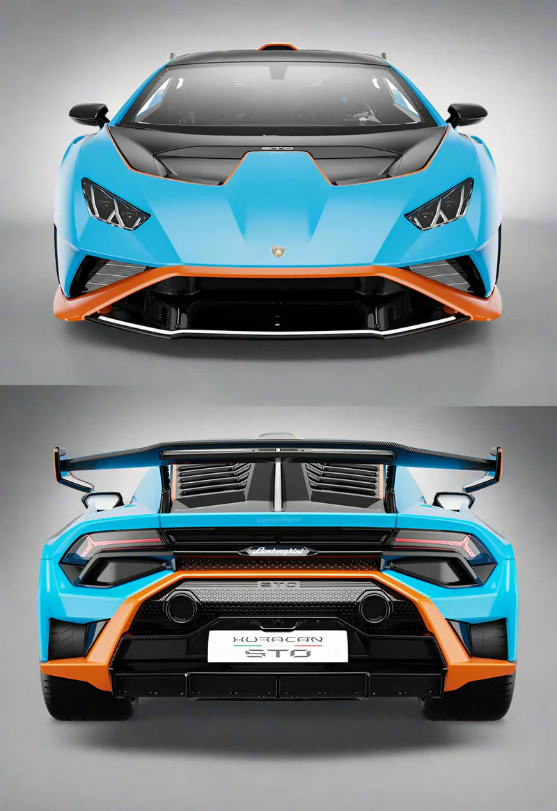 Lamborghini Huracan STO 1/18
