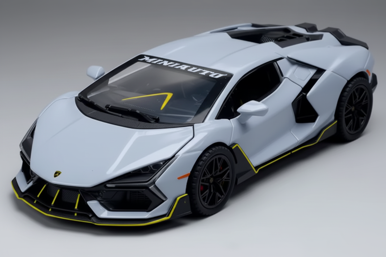 Lamborghini Revuelto MANSORY 1/32