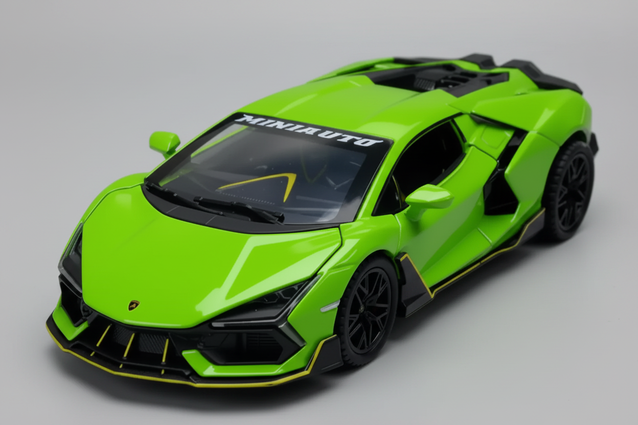 Lamborghini Revuelto MANSORY 1/32