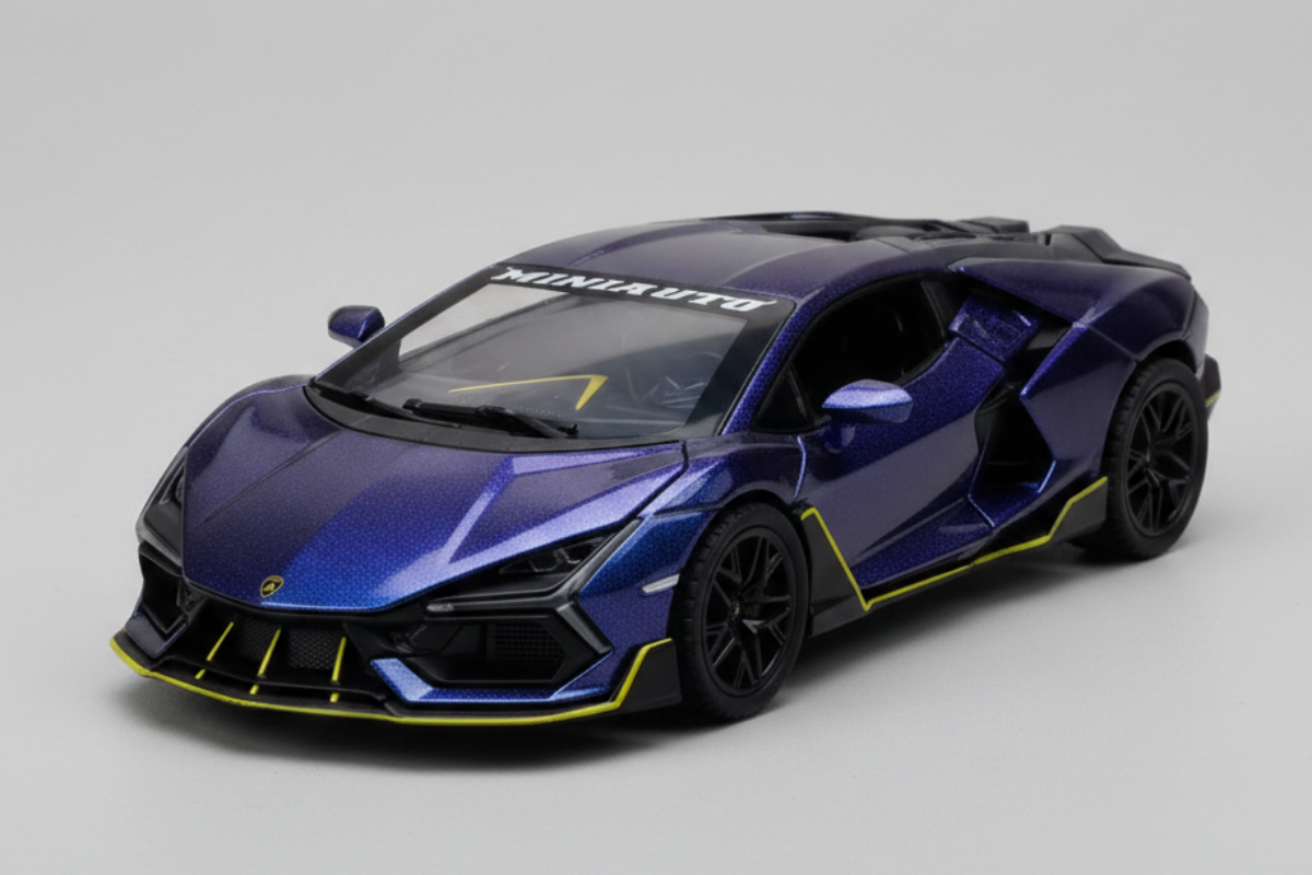 Lamborghini Revuelto MANSORY 1/32