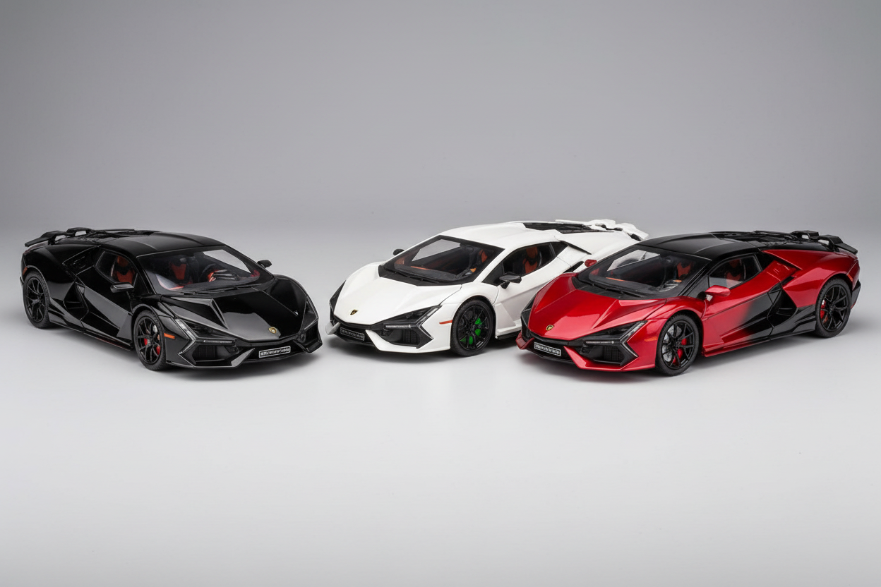 Lamborghini Revuelto 1/24
