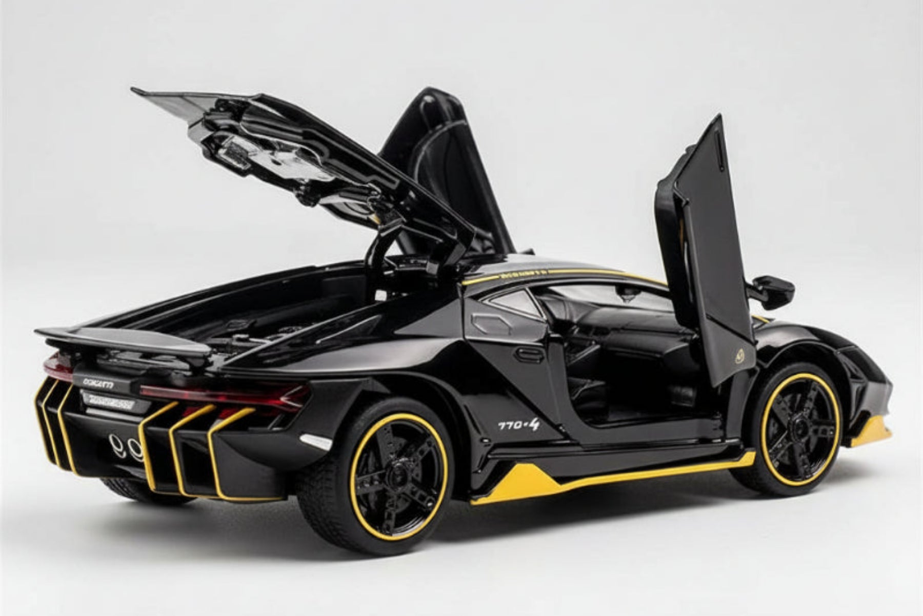 lamborghini centenario model car