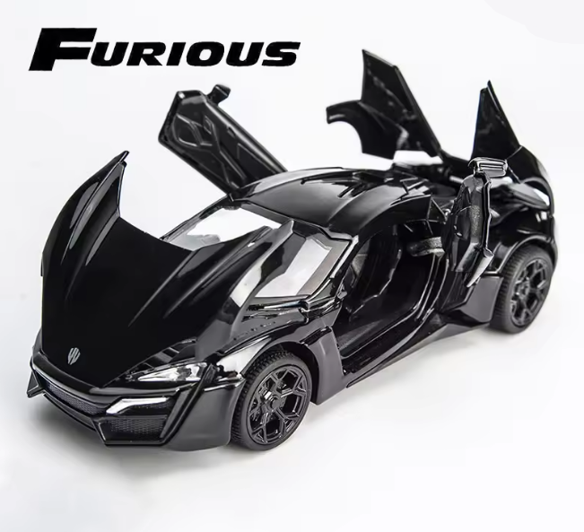 Lykan HyperSport