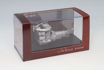 Mazda 13B Rotary Engine 1/18