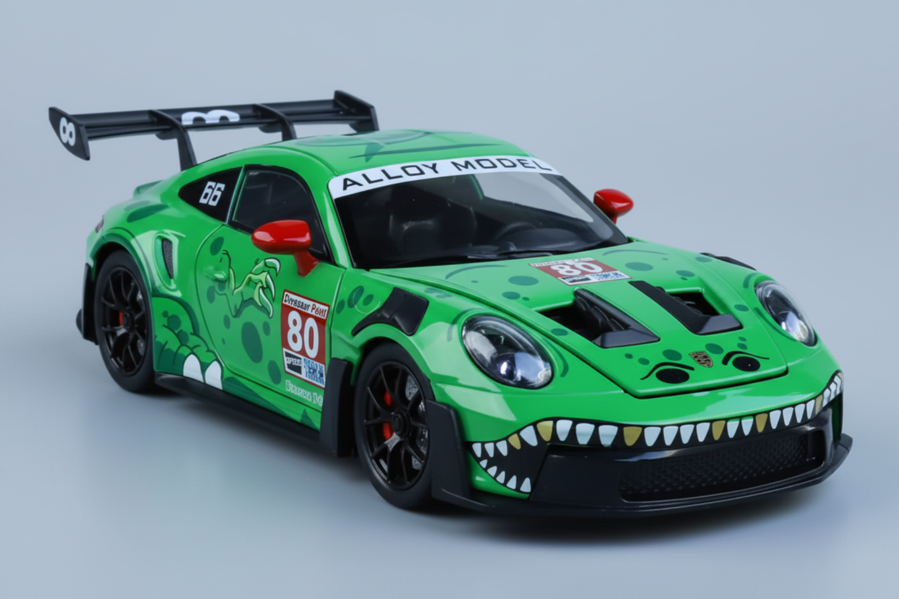 Porsche 911 (992) GT3 RS - Rex Livery 1/24