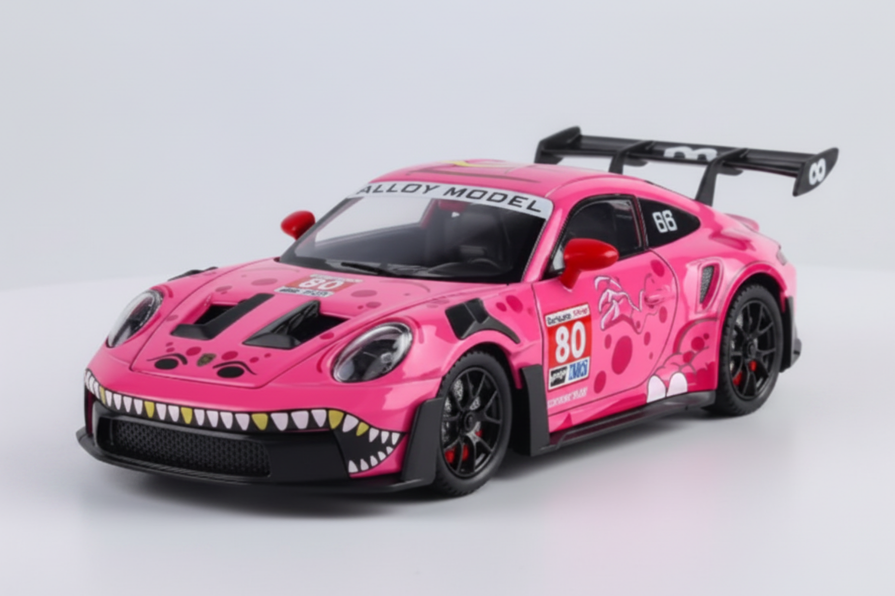 Porsche 911 (992) GT3 RS - Rex Livery 1/24