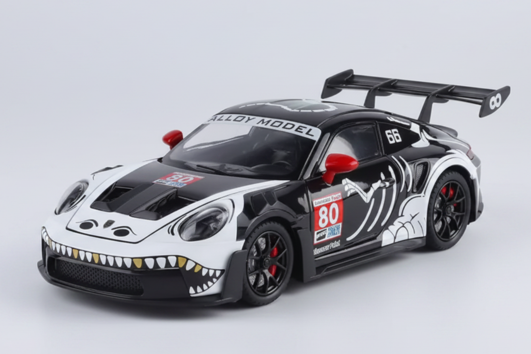Porsche 911 (992) GT3 RS - Rex Livery 1/24