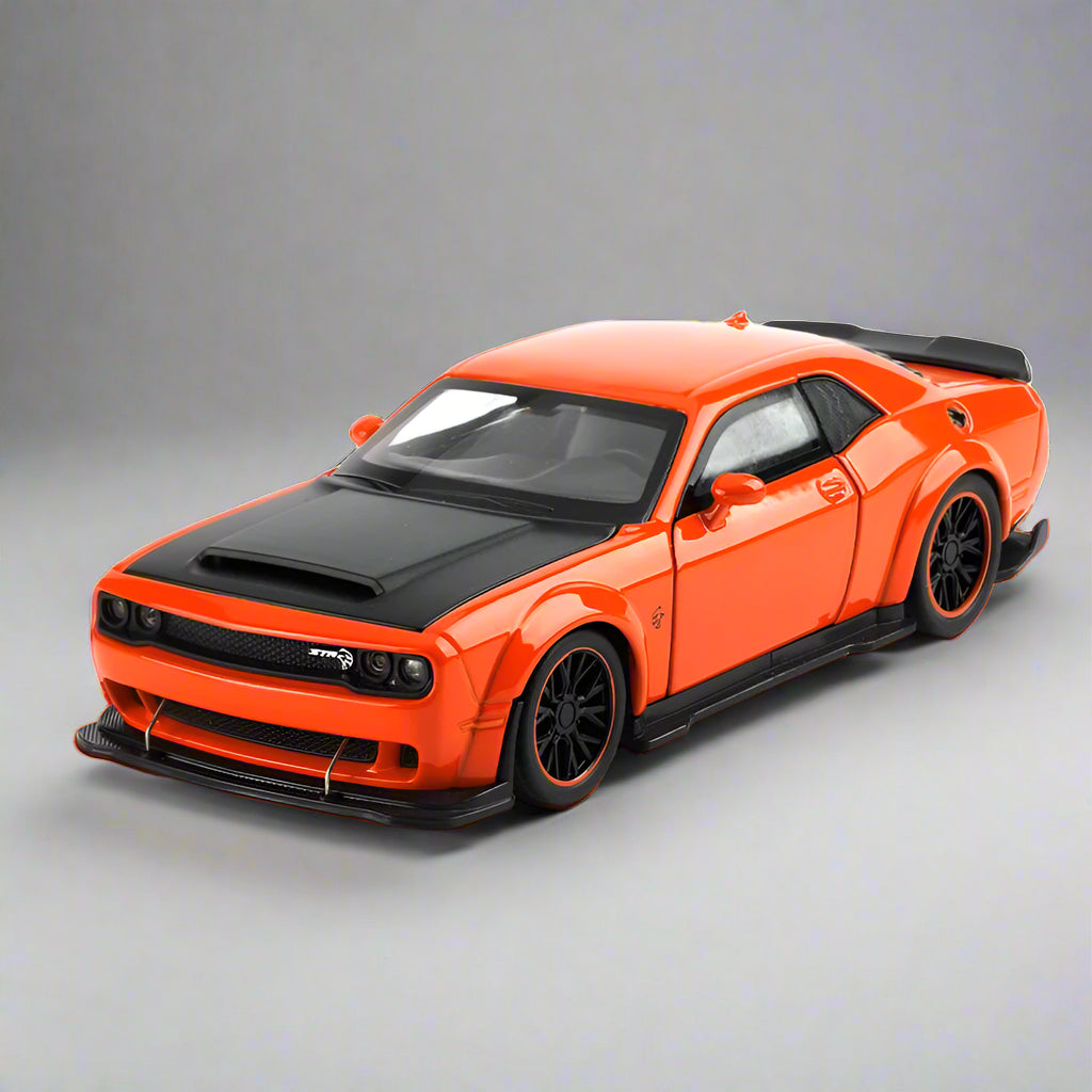 Dodge Challenger Hellcat SRT