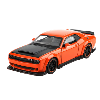Dodge Challenger Hellcat SRT