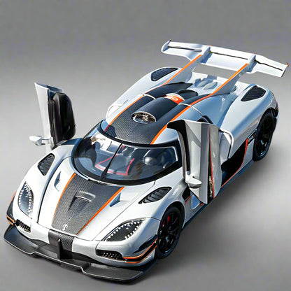 Koenigsegg ONE:1