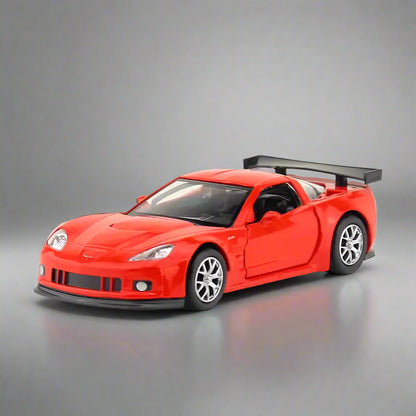 Chevrolet Corvette C6.R