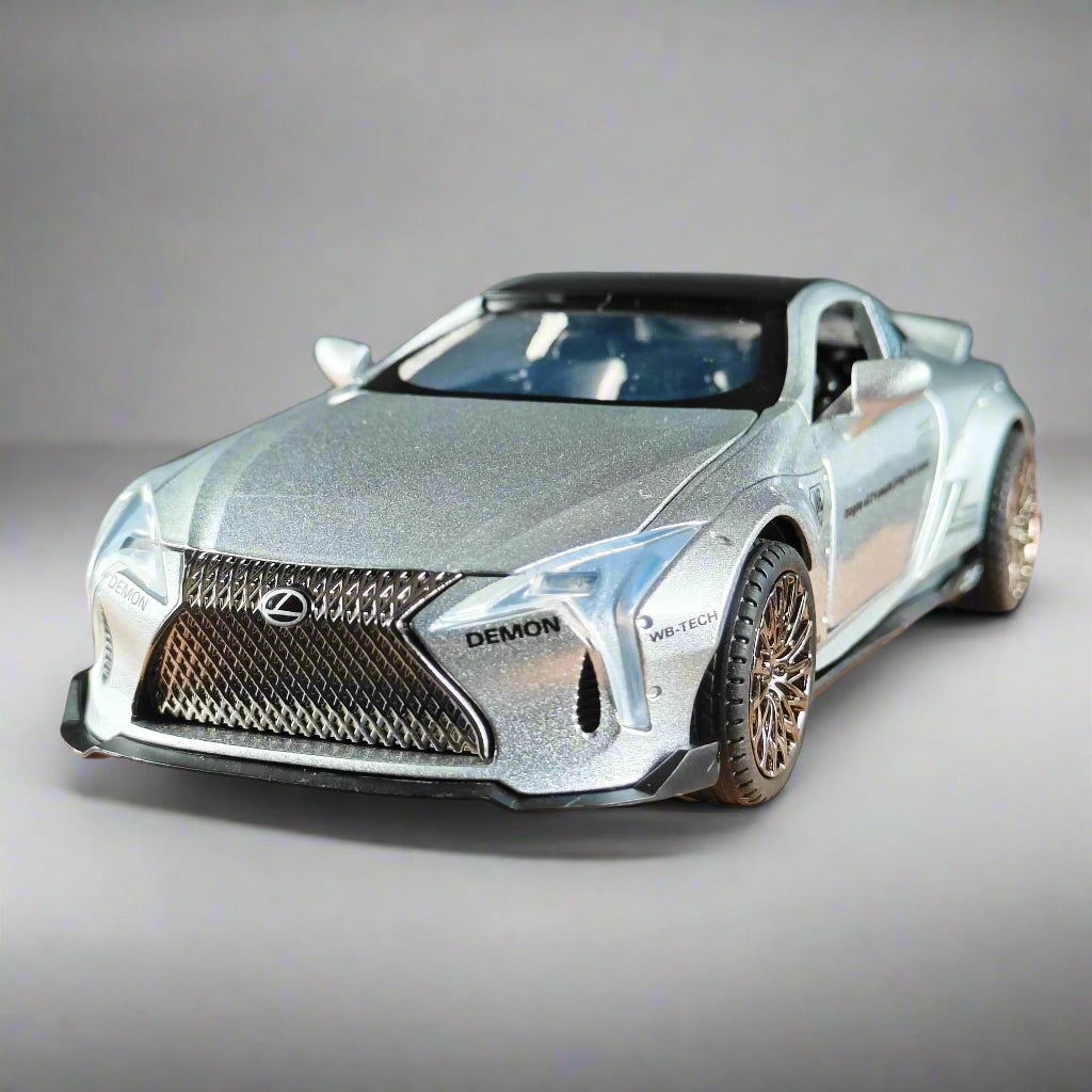 Lexus LC500 LBWK