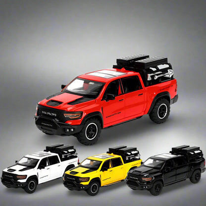 RAM Hennessey Mammoth 1000 TRX