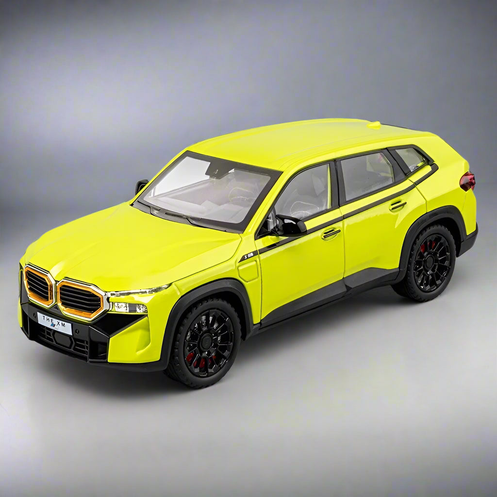 BMW XM