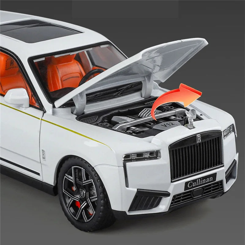Rolls Royce Cullinan