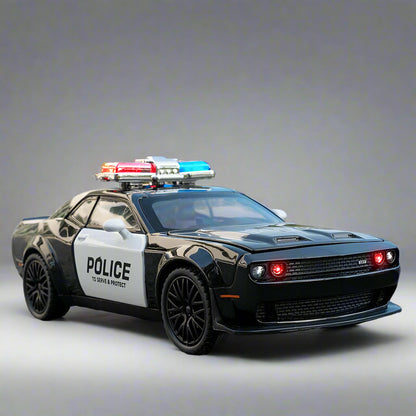 Dodge Challenger SRT Police