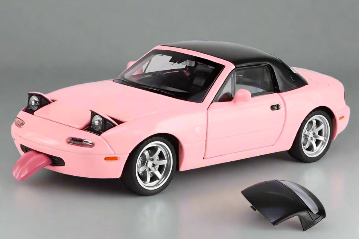 Mazda MX-5 Miata
