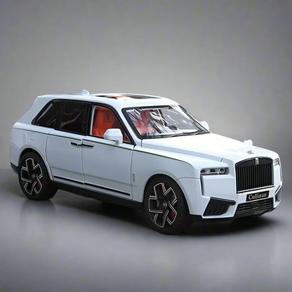 Rolls Royce Cullinan