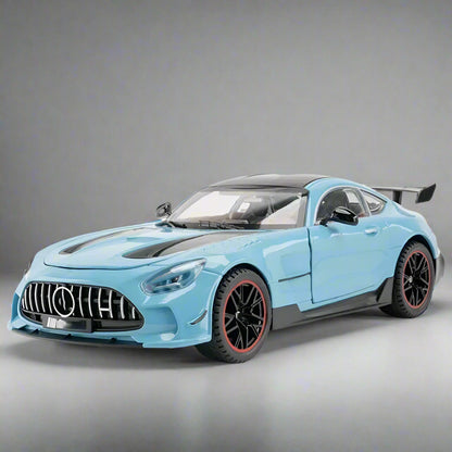 Mercedes Benz AMG GT Black Series