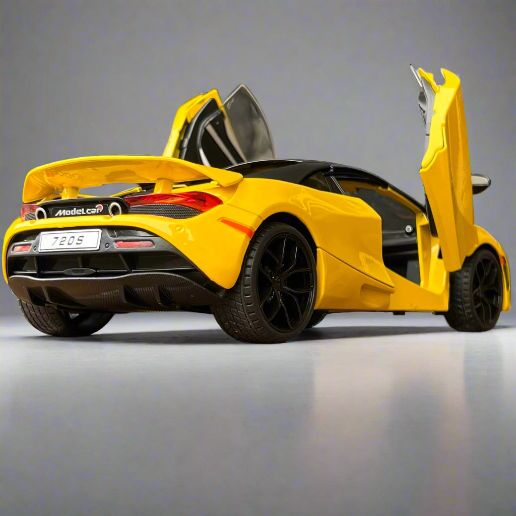 McLaren 720s 1/18