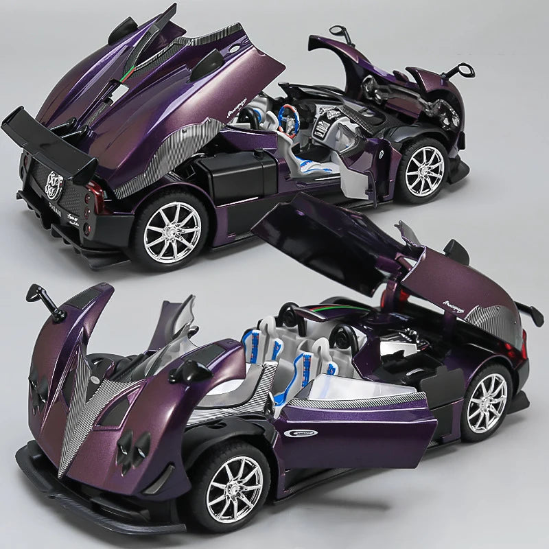 Pagani Zonda HP Barchetta 1/24