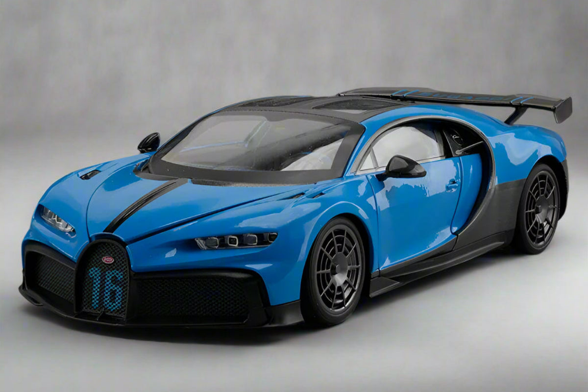 Bugatti Chiron 1/18