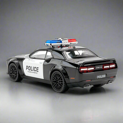 Dodge Challenger SRT Police