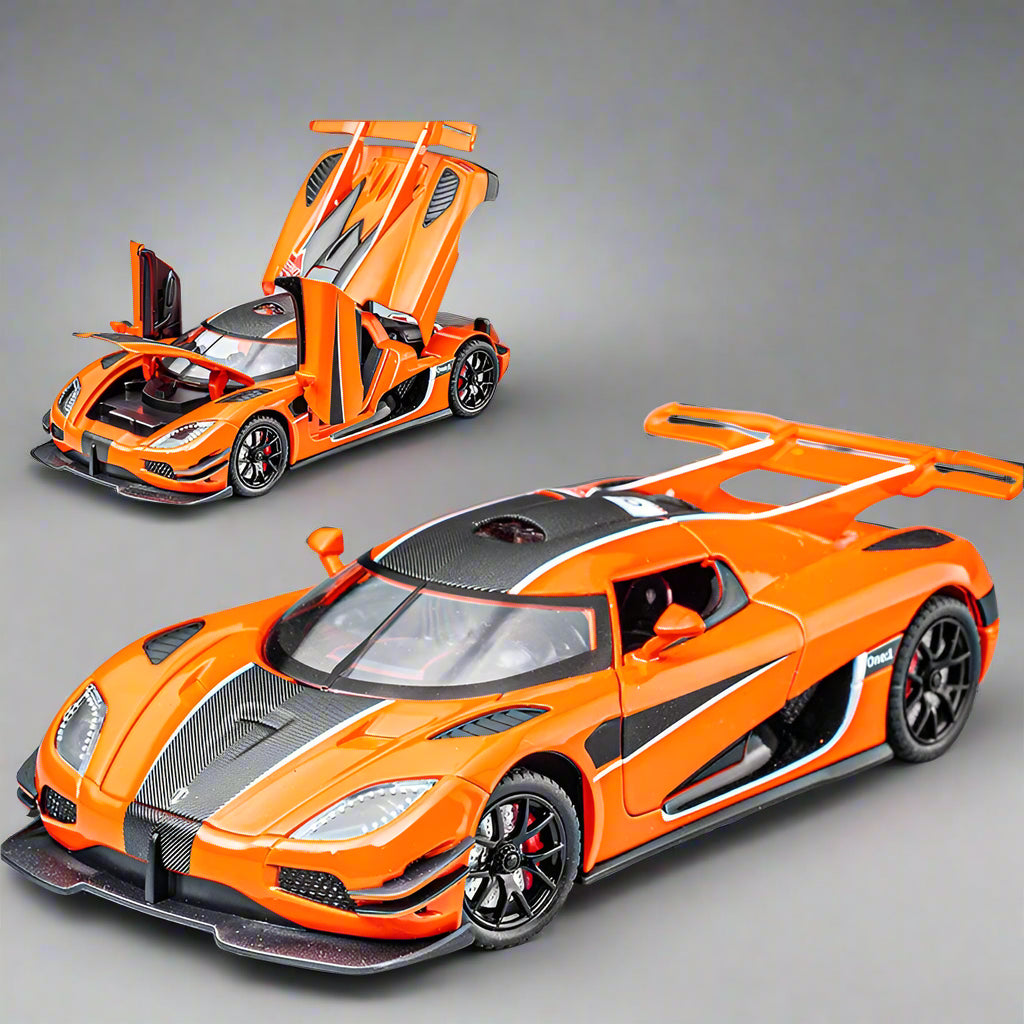 Koenigsegg ONE:1