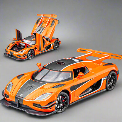 Koenigsegg ONE:1