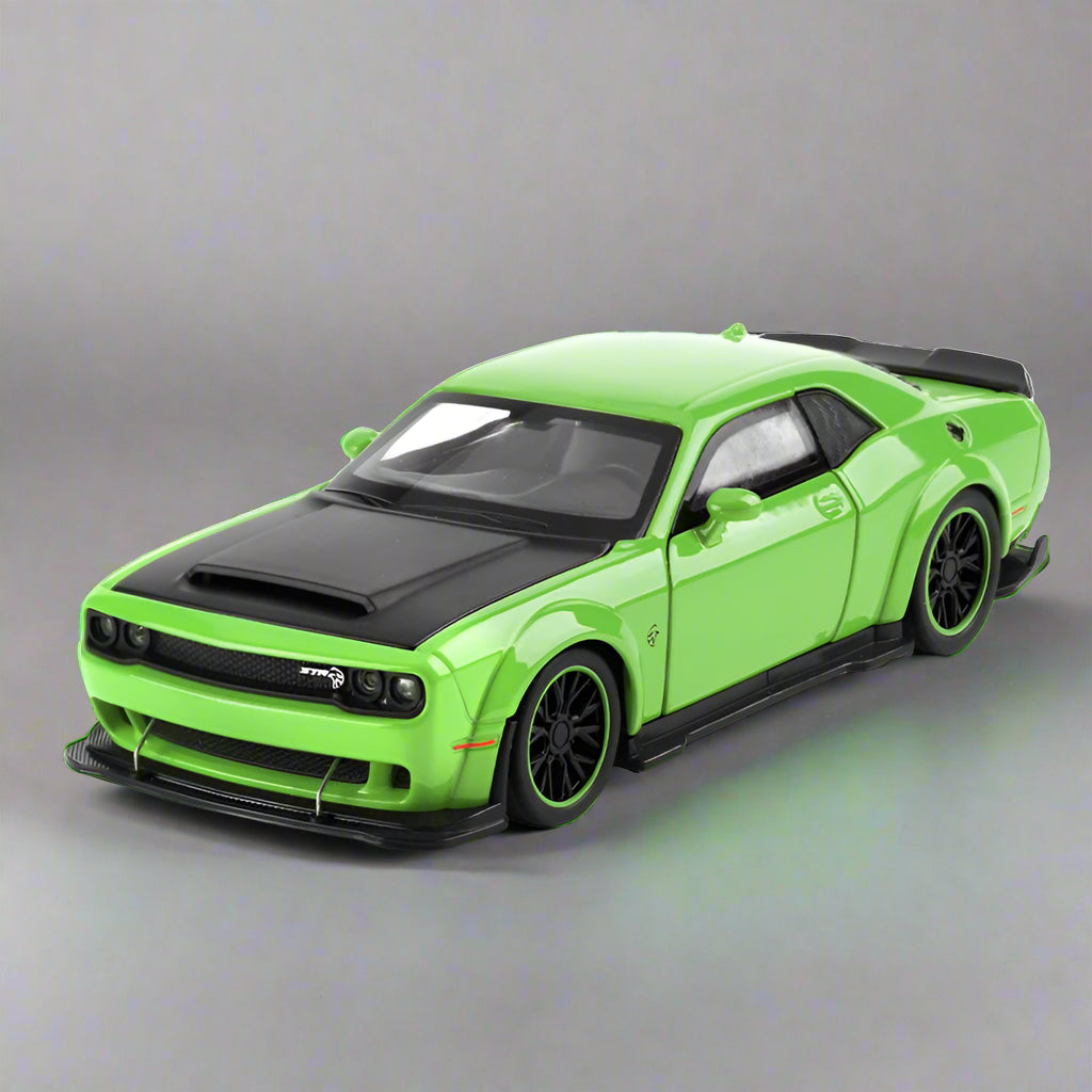 Dodge Challenger Hellcat SRT