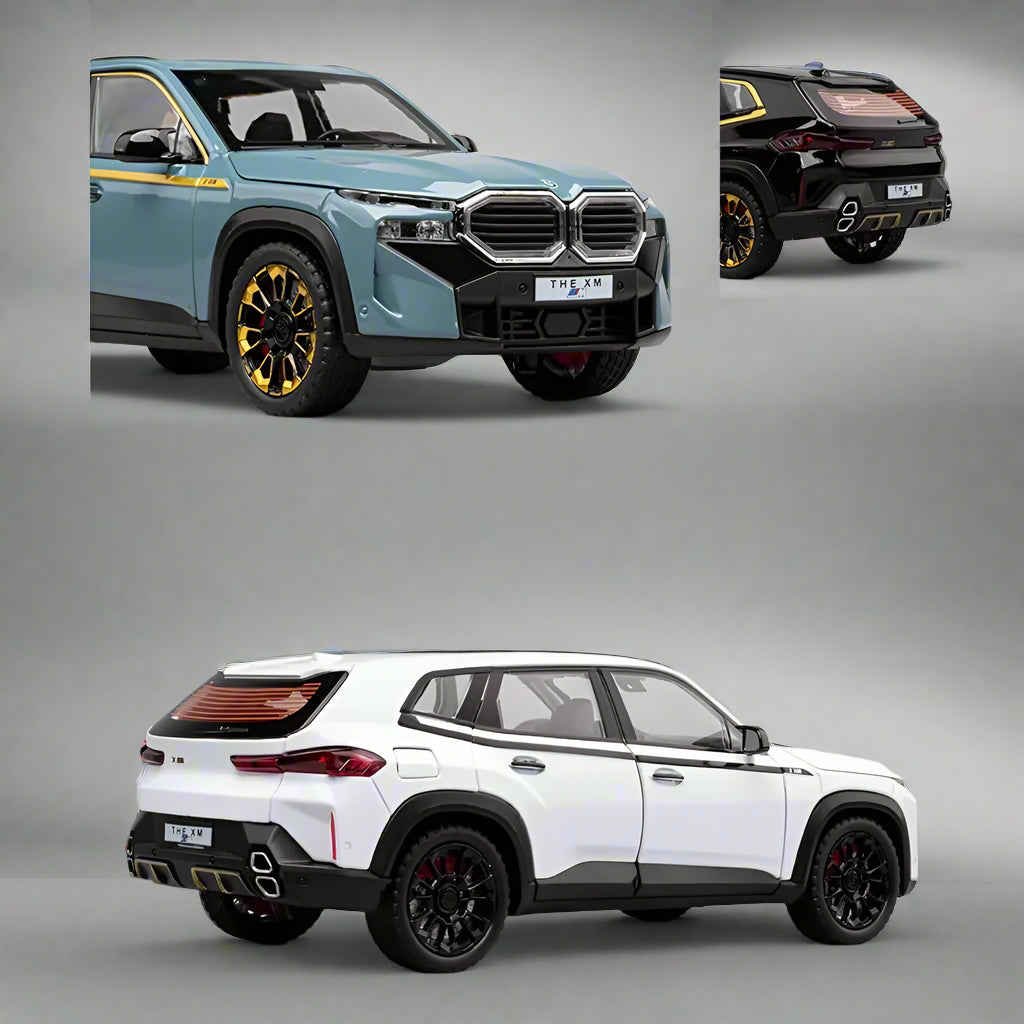 BMW XM