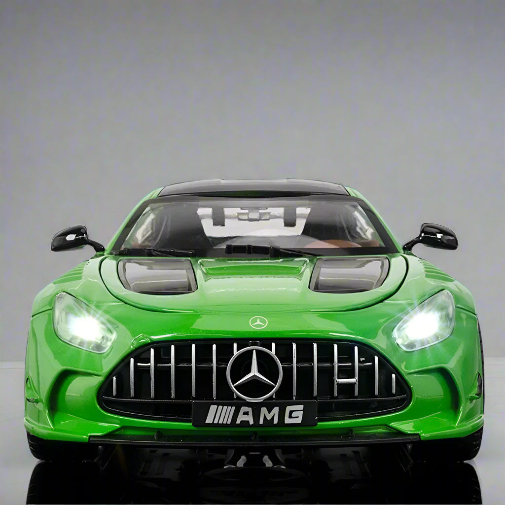 Mercedes Benz AMG GT Black Series